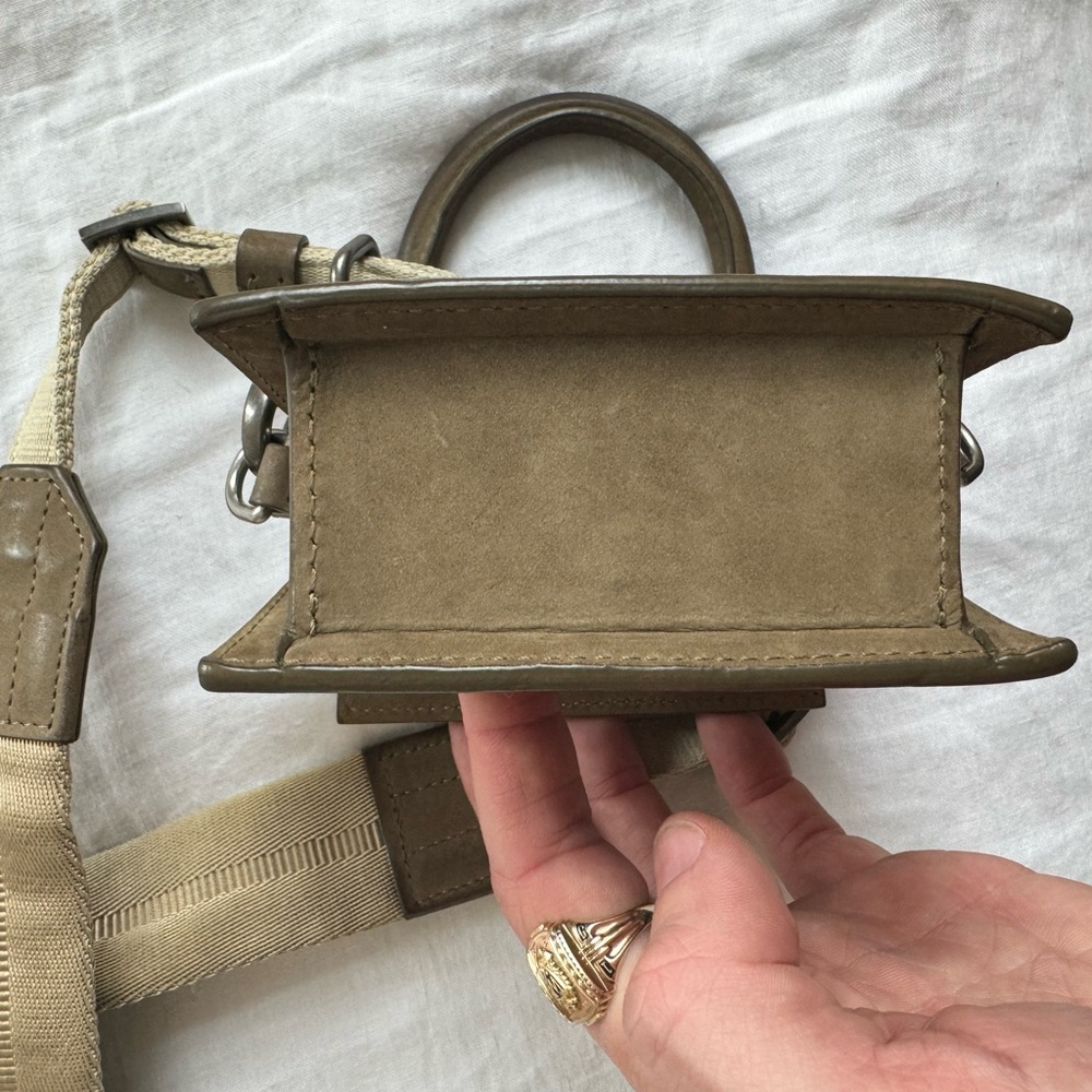 Jacquemus Le Chiquito Homme Mini Bag - Picture 5 of 7